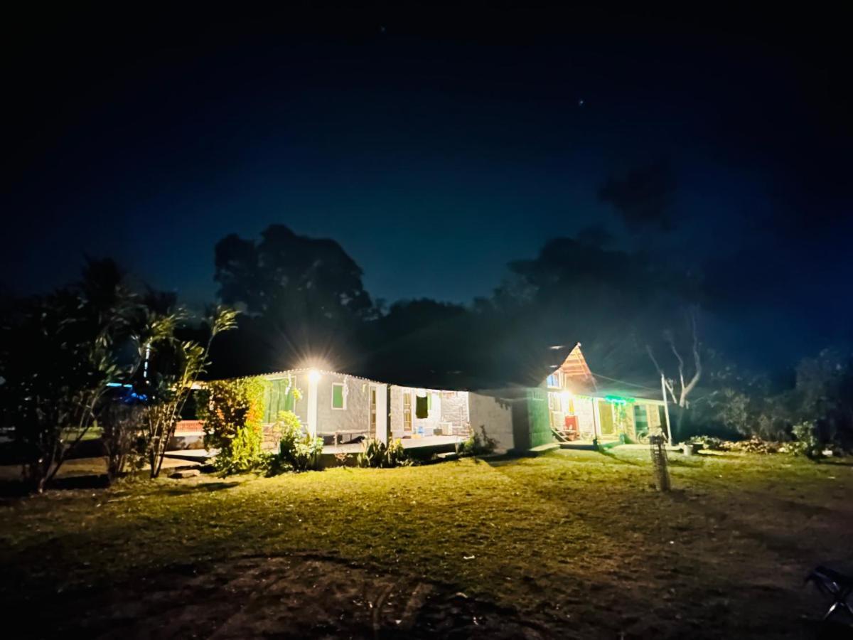 Dreamwoods A Travellers Farm Hostel ดารัมซาลา ภายนอก รูปภาพ