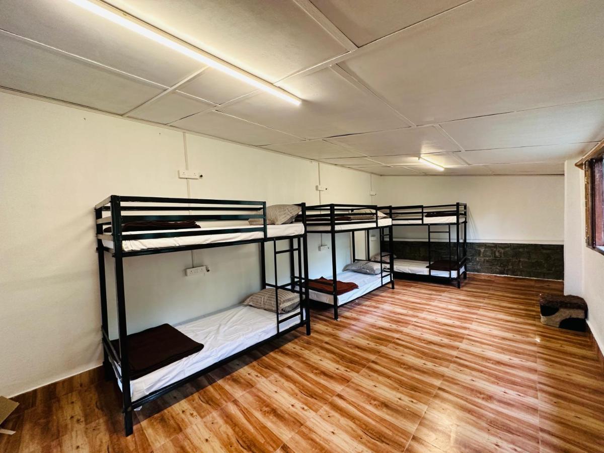 Dreamwoods A Travellers Farm Hostel ดารัมซาลา ภายนอก รูปภาพ