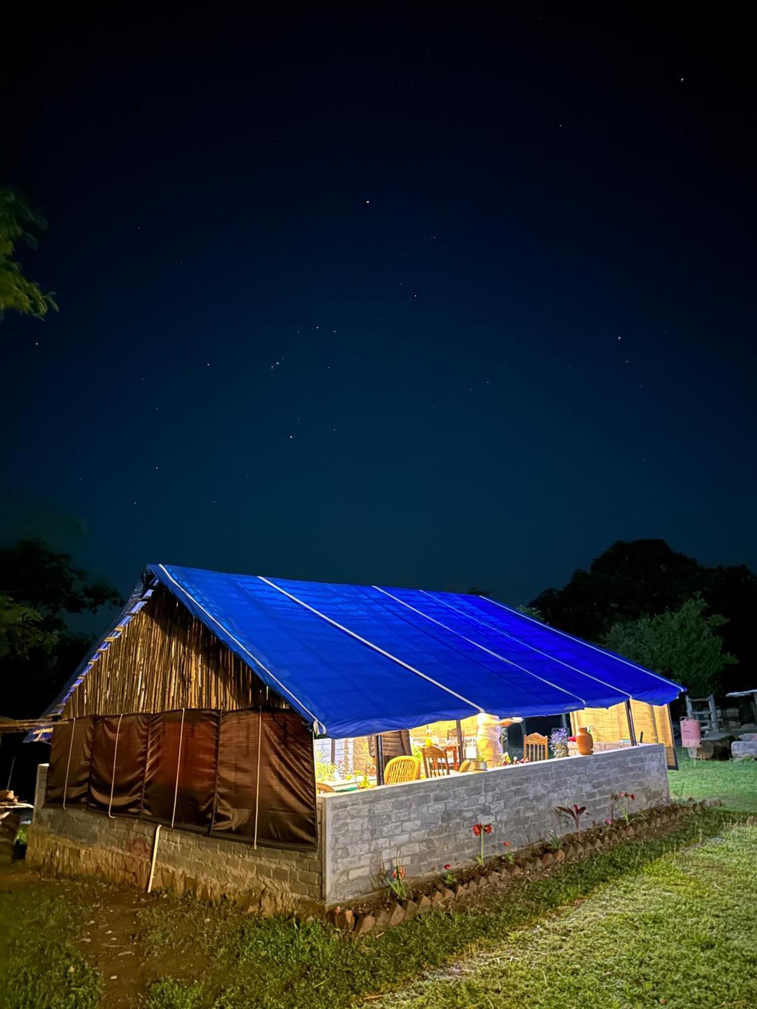 Dreamwoods A Travellers Farm Hostel ดารัมซาลา ภายนอก รูปภาพ