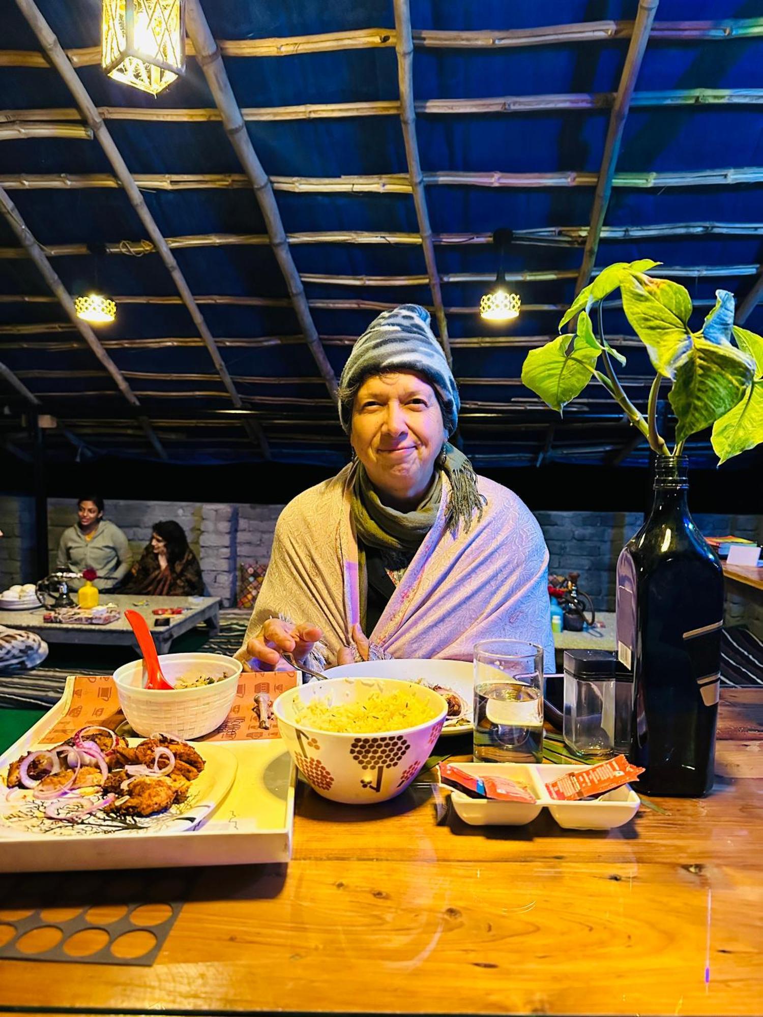 Dreamwoods A Travellers Farm Hostel ดารัมซาลา ภายนอก รูปภาพ