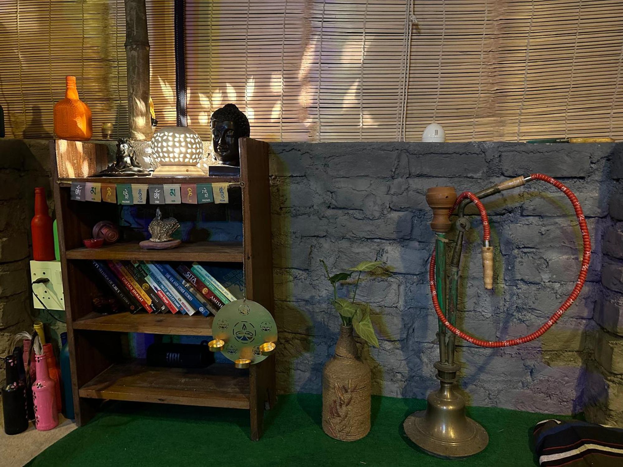 Dreamwoods A Travellers Farm Hostel ดารัมซาลา ภายนอก รูปภาพ